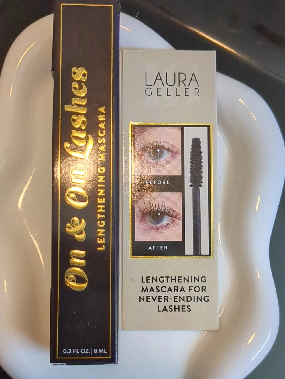 Lengthening Mascara
